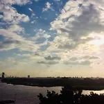 شقة على كورنيش النيل صف اول