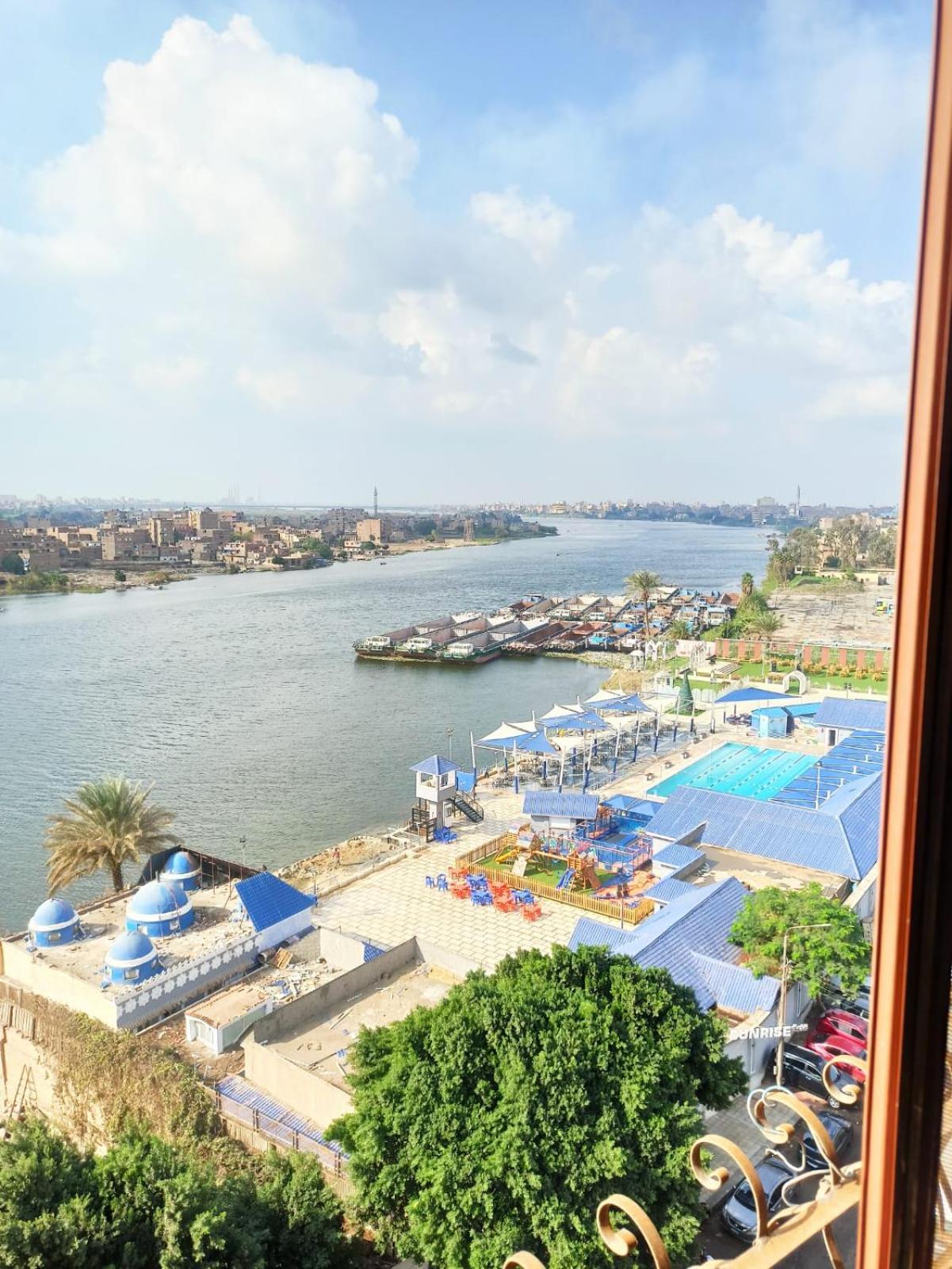 على كورنيش النيل صف اول Apartment Cairo